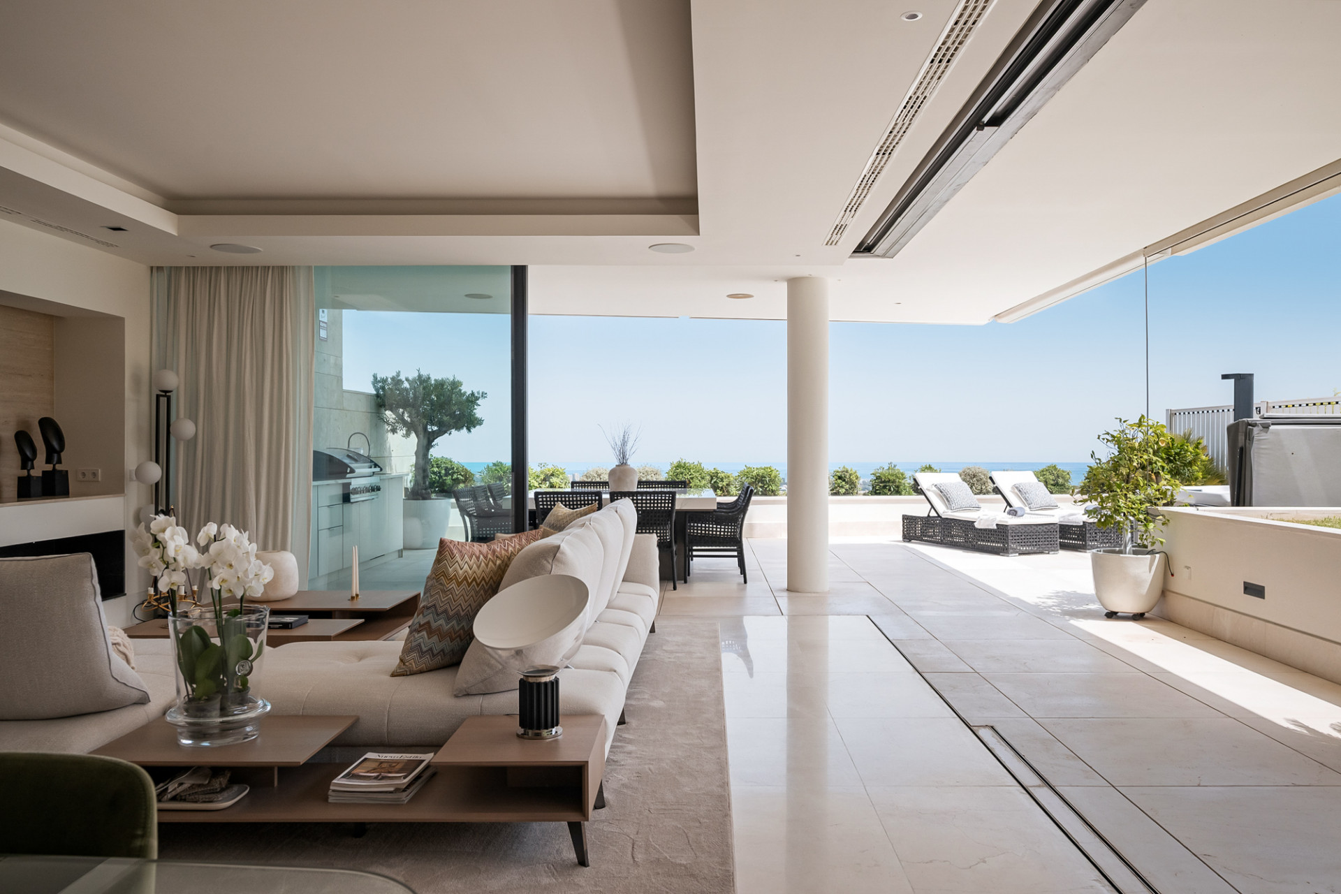 Piso de 3 Dormitorios y 3 Baños en venta en Benahavís