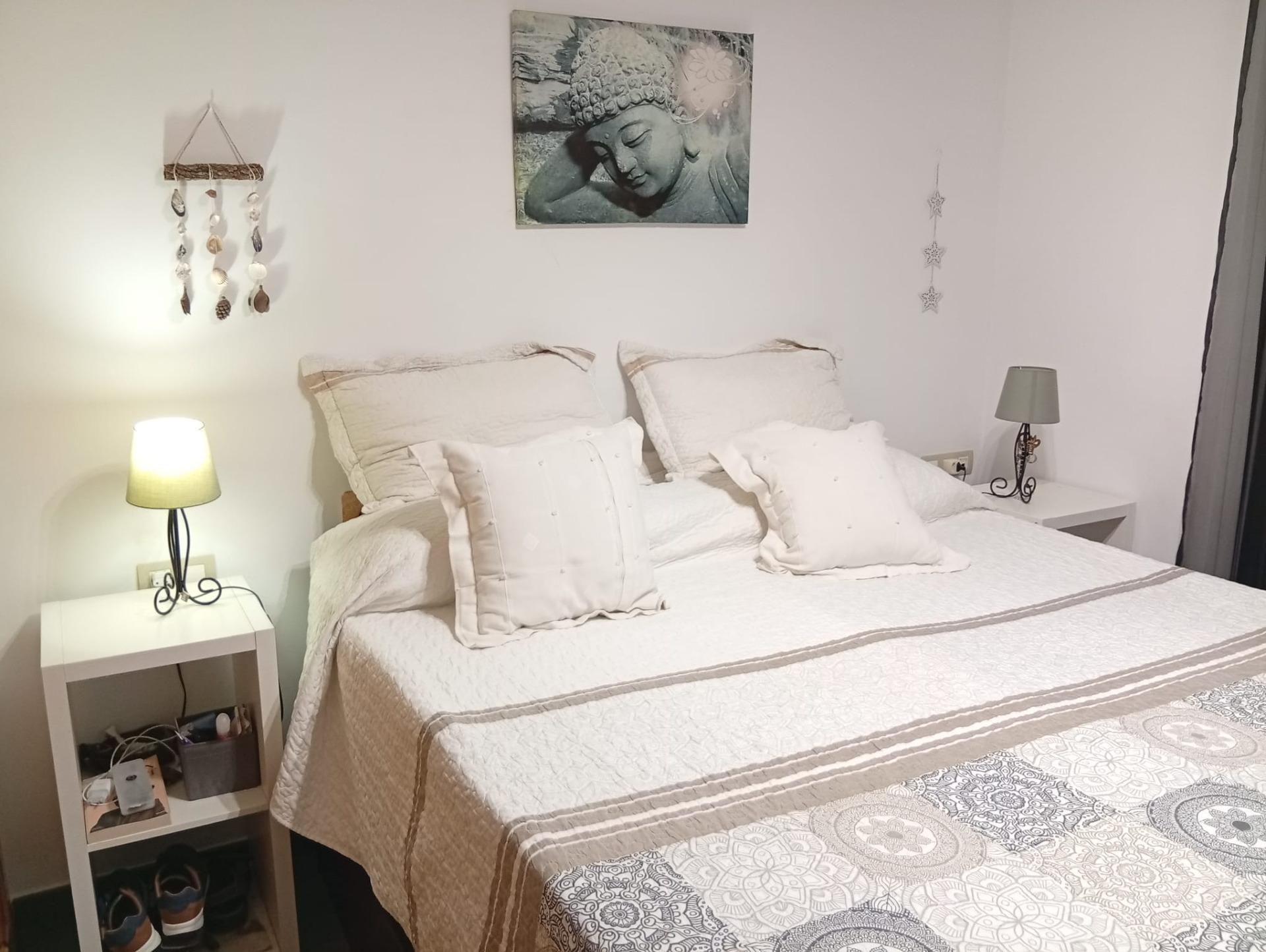 Piso de 1 Dormitorio en alquiler en Las Lagunas de Mijas
