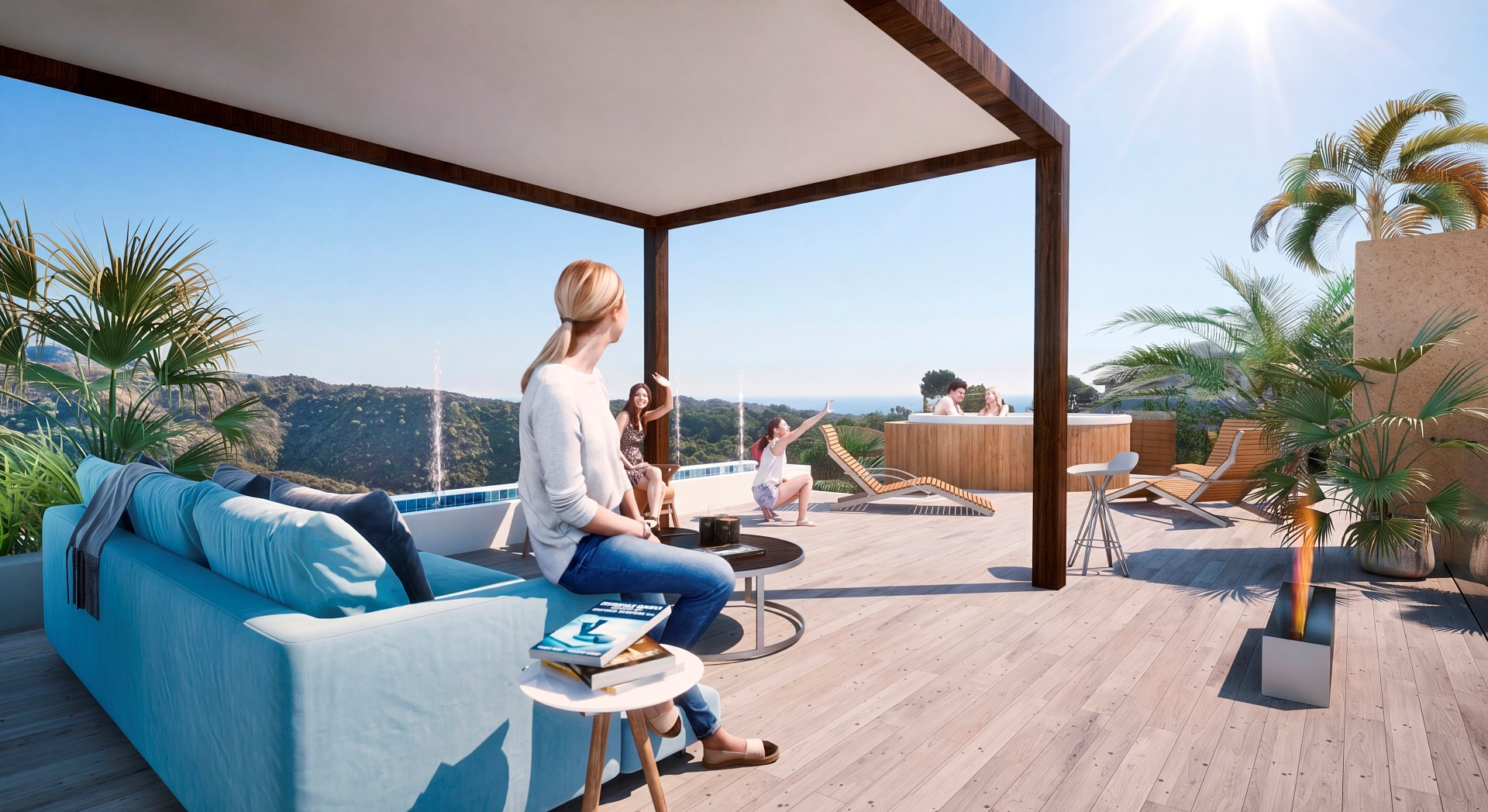 Terreno en venta en Nueva Andalucía, Marbella