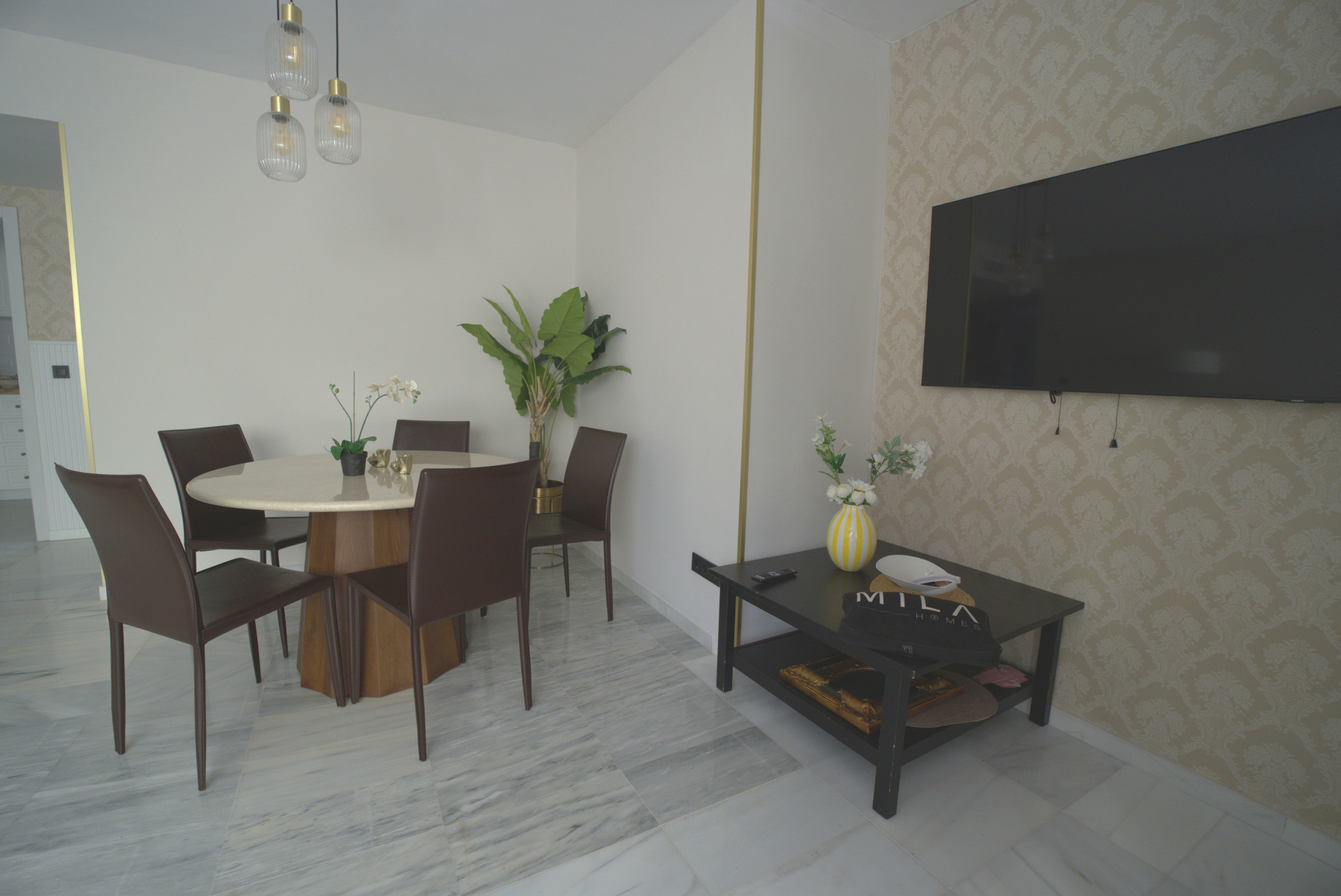 3 спални - Апартамент под наем в Puerto Banus, Marbella