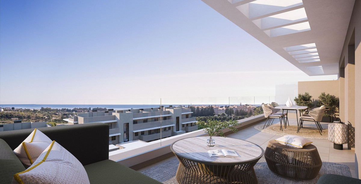 Ático de 2 Dormitorios en venta en Estepona
