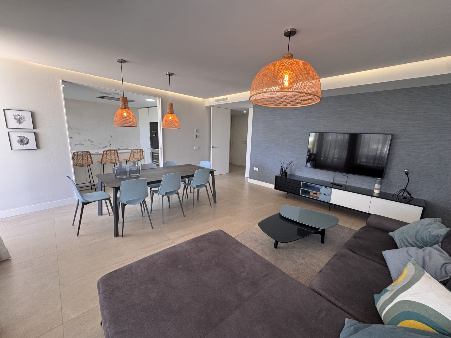 Piso de 2 Dormitorios y 2 Baños en venta en Estepona
