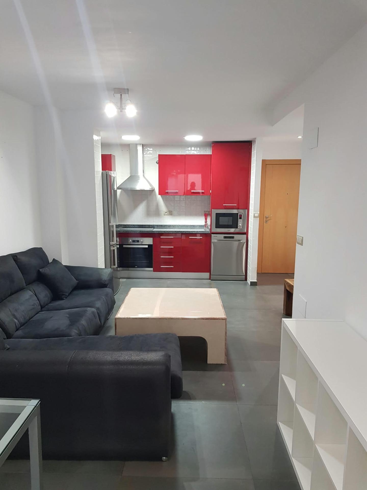 Piso de 1 Dormitorio en alquiler en Las Lagunas de Mijas