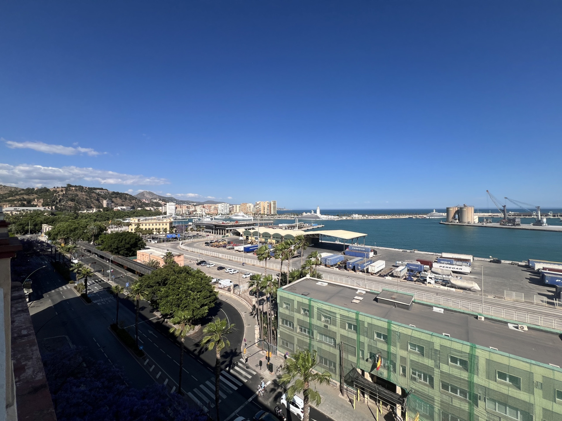 Malaga Center