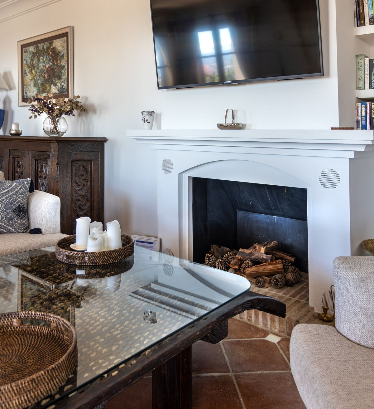 7 Slaapk. - Villa te koop in El Madronal, Benahavis