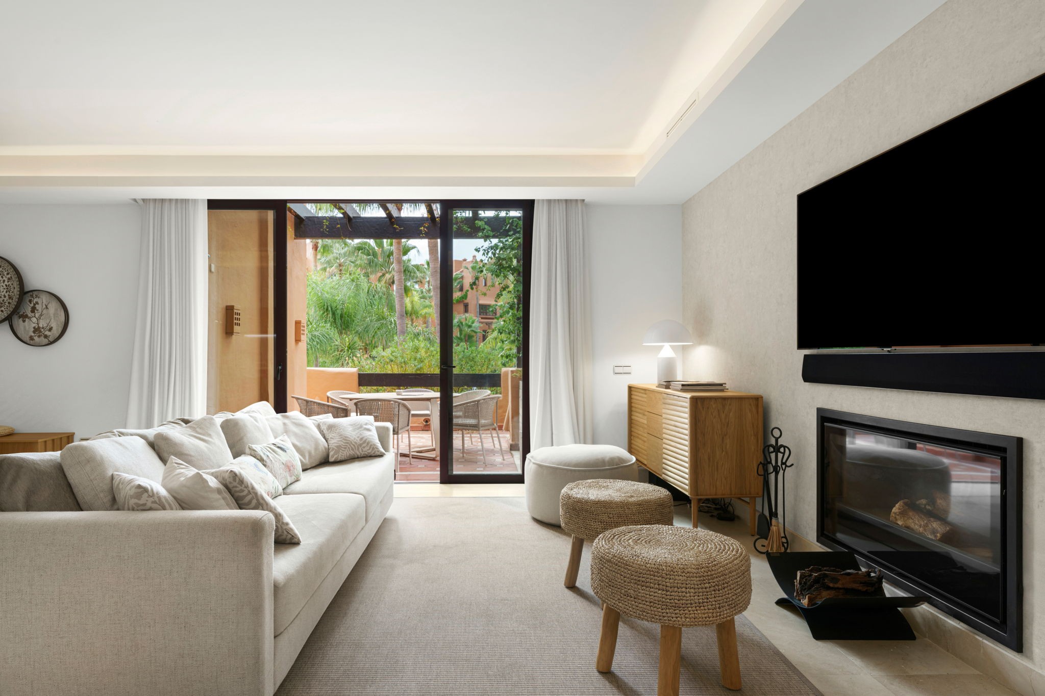 Piso de 4 Dormitorios y 4 Baños en venta en Nueva Andalucía, Puerto Banús