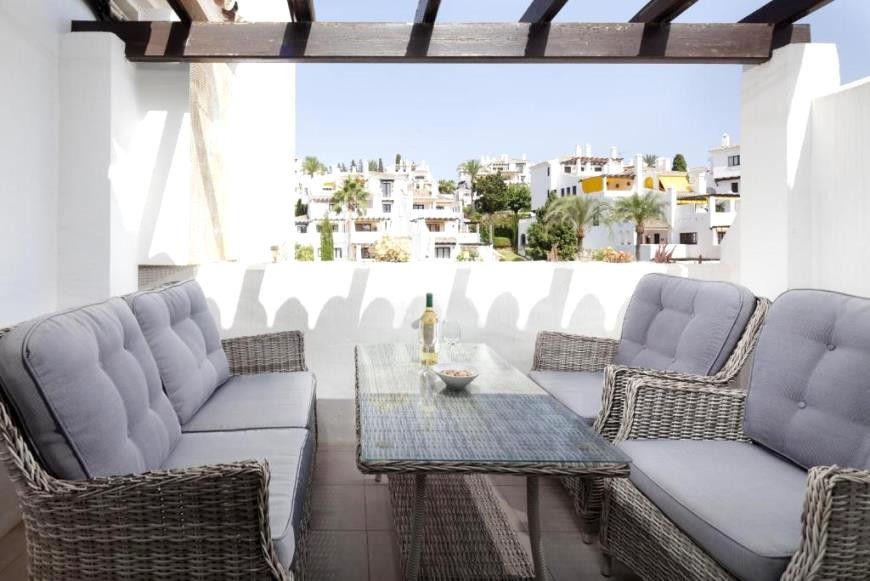 Piso de 2 Dormitorios y 1 Baño en venta en Marbella Centro