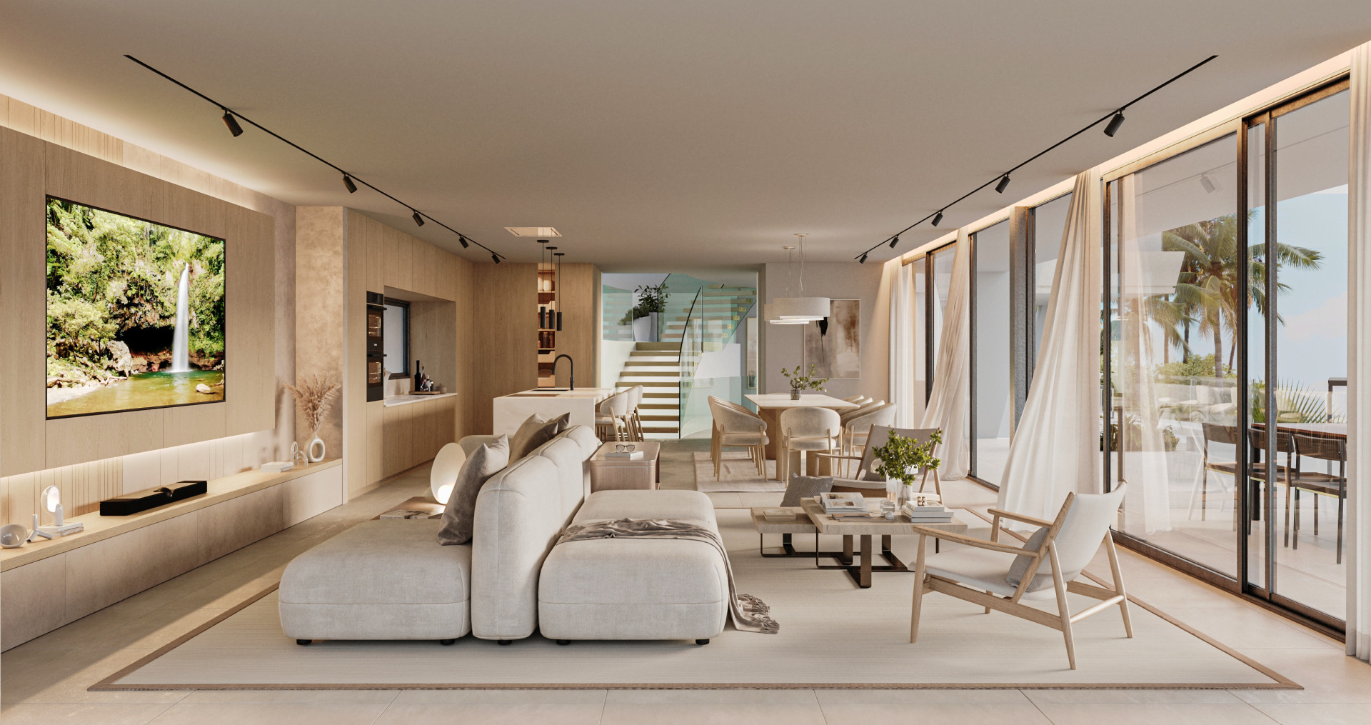 Casa de 6 Dormitorios y 6 Baños en venta en La Alcaidesa