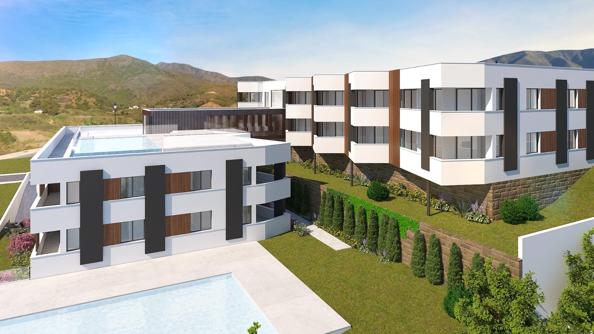 Terreno en venta en La Cala Golf, Mijas