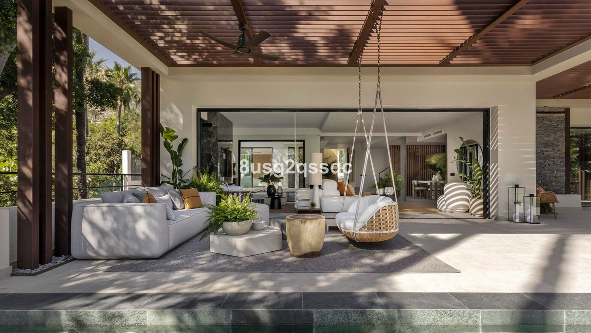 Casa de 6 Dormitorios en venta en Marbella