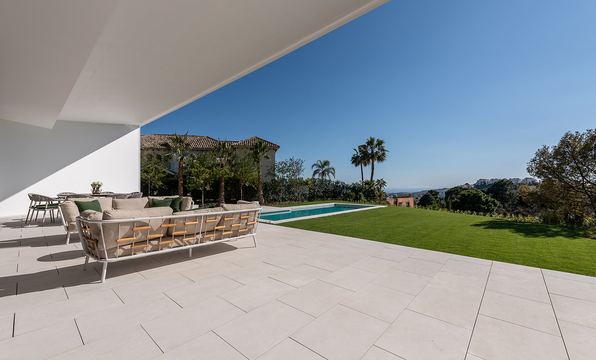 Casa de 7 Dormitorios en venta en Benahavís