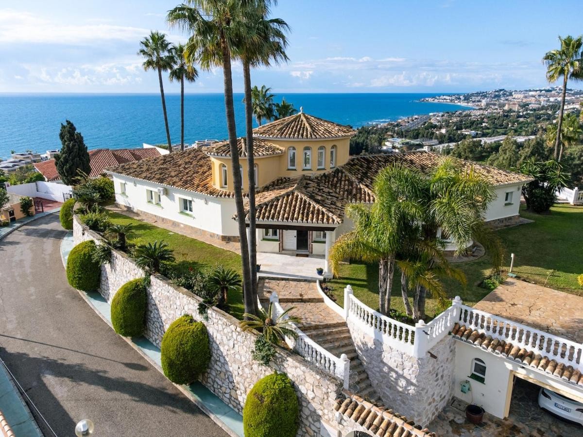 Casa de 4 Dormitorios en venta en Mijas