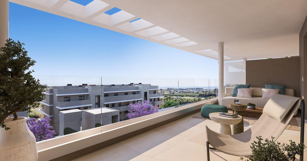 Ático de 2 Dormitorios en venta en Estepona