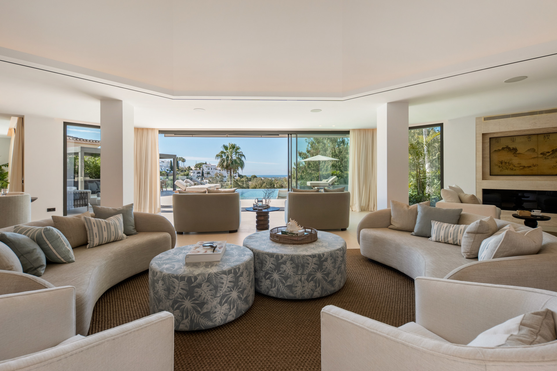 Casa de 6 Dormitorios y 7 Baños en venta en La Quinta, Benahavís