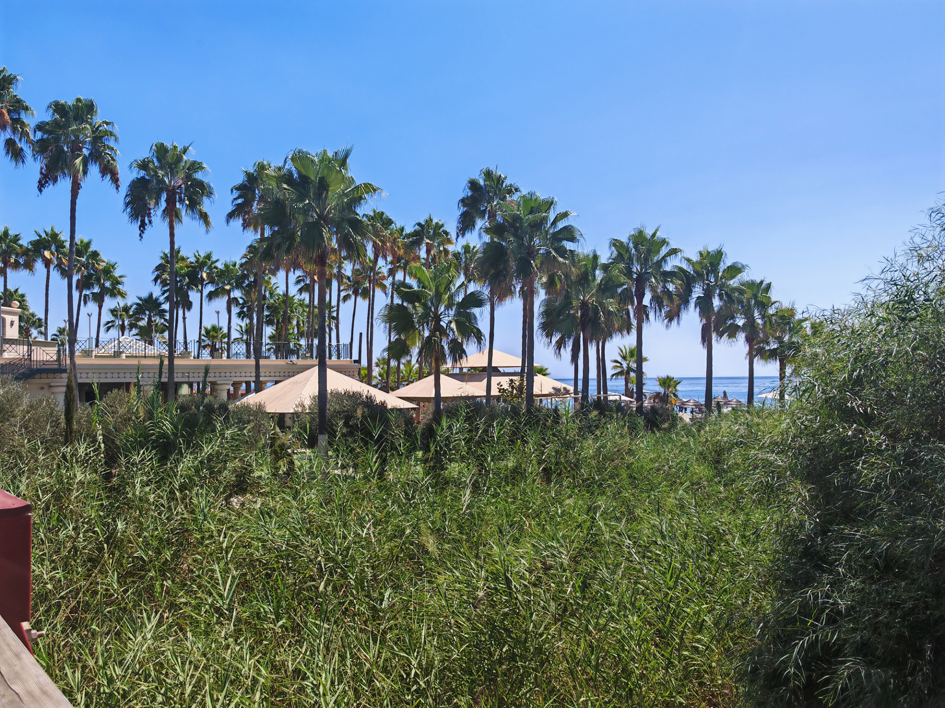 Casa de 2 Dormitorios en venta en Cancelada, Estepona
