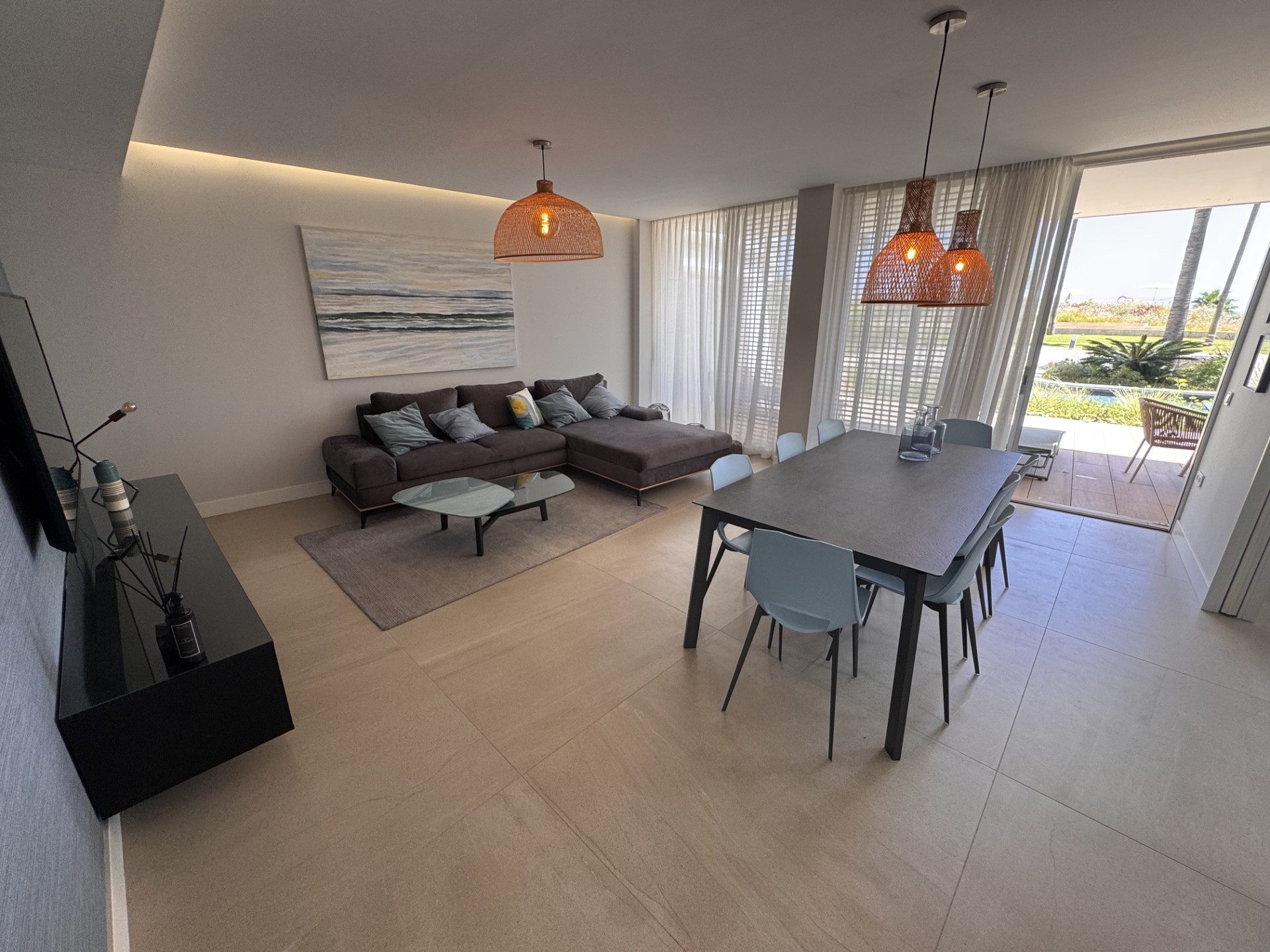Piso de 2 Dormitorios y 2 Baños en venta en Estepona