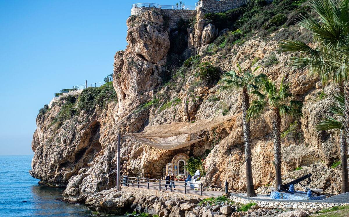 Casa Adosada de 3 Dormitorios y 2 Baños en venta en La Cala del Moral