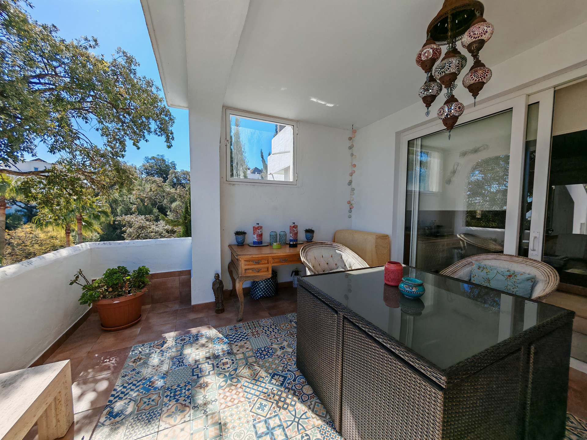 2 Slaapk. - Appartement te koop in La Mairena, Marbella