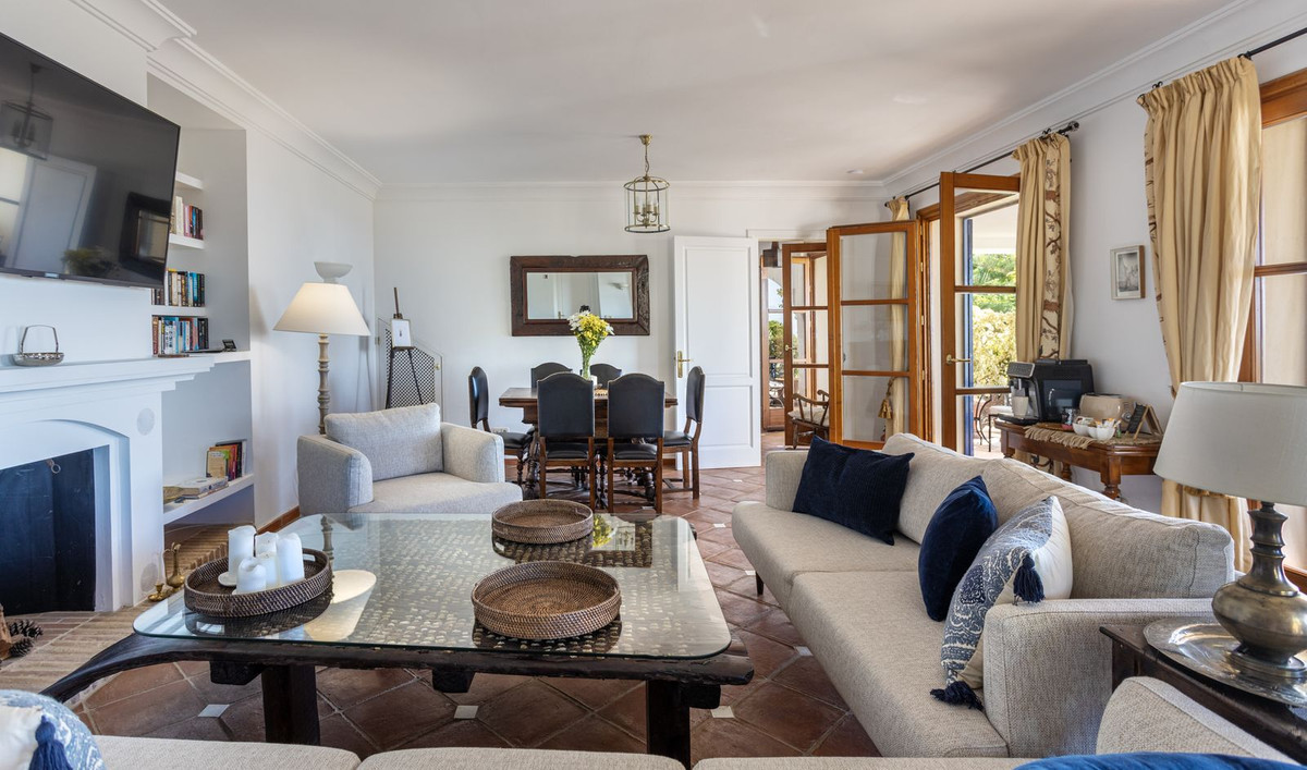 7 Slaapk. - Villa te koop in El Madronal, Benahavis