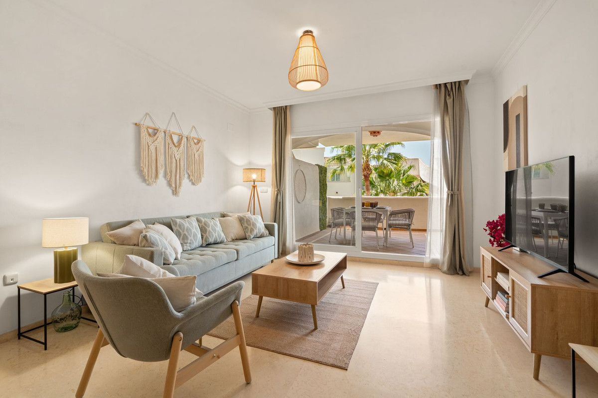 Piso de 2 Dormitorios y 2 Baños en venta en Marbella