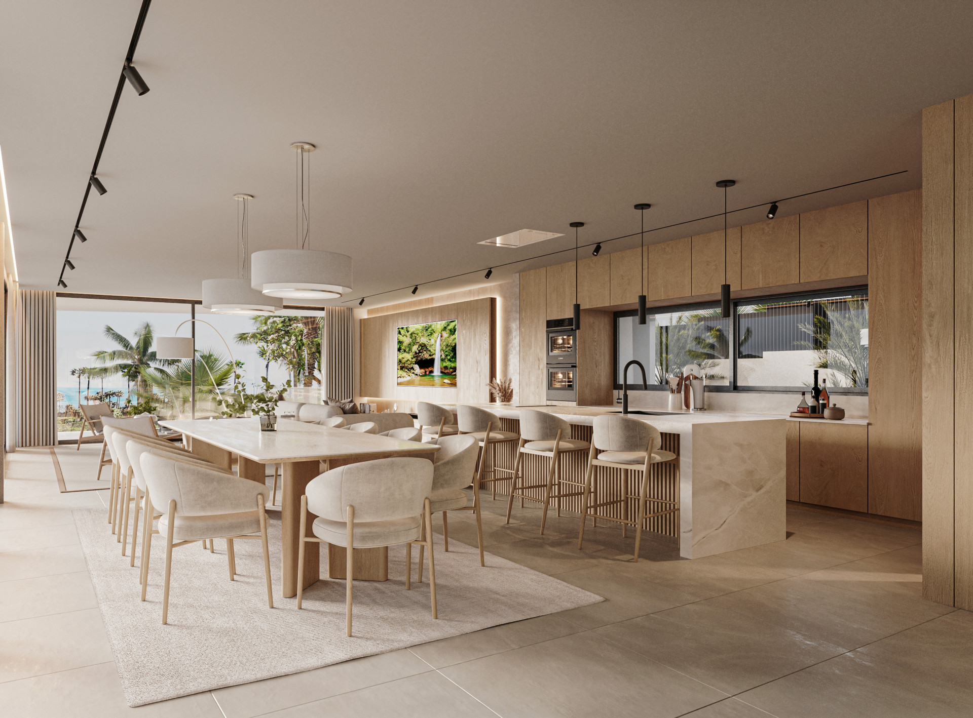 Casa de 6 Dormitorios y 6 Baños en venta en La Alcaidesa