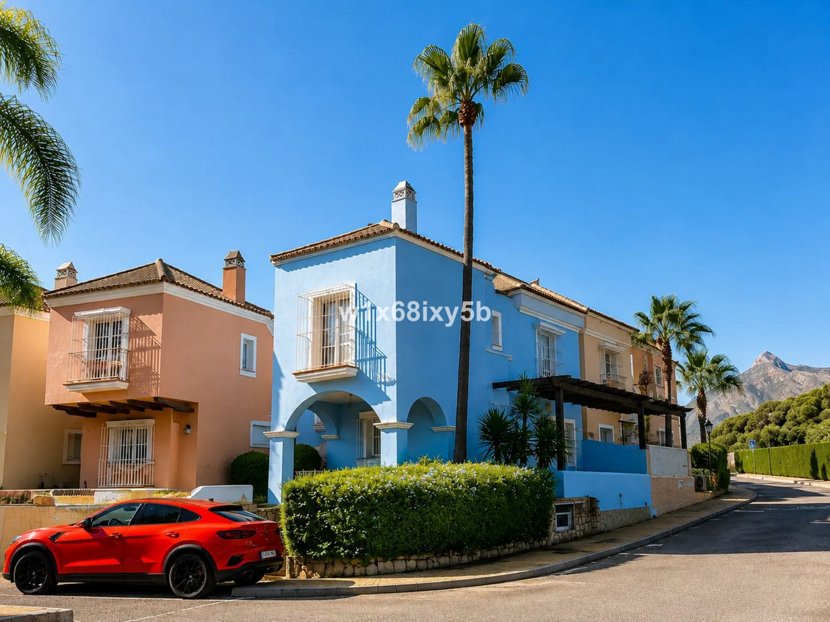 Nueva Andalucia, Marbella