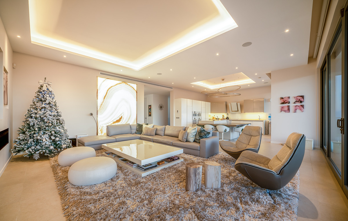 Casa de 7 Dormitorios y 10 Baños en venta en Benahavís