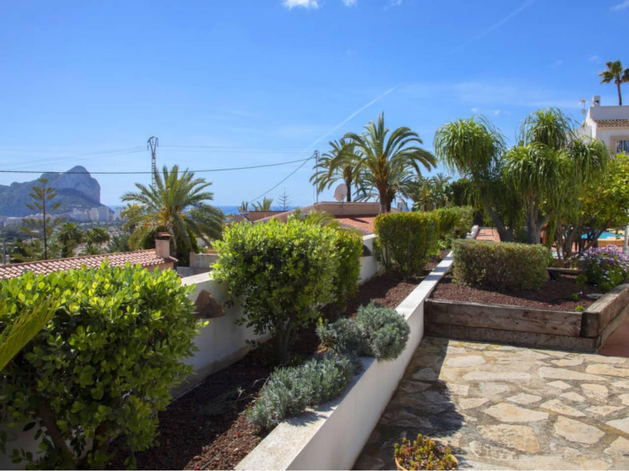 Casa Adosada de 3 Dormitorios en venta en Calp
