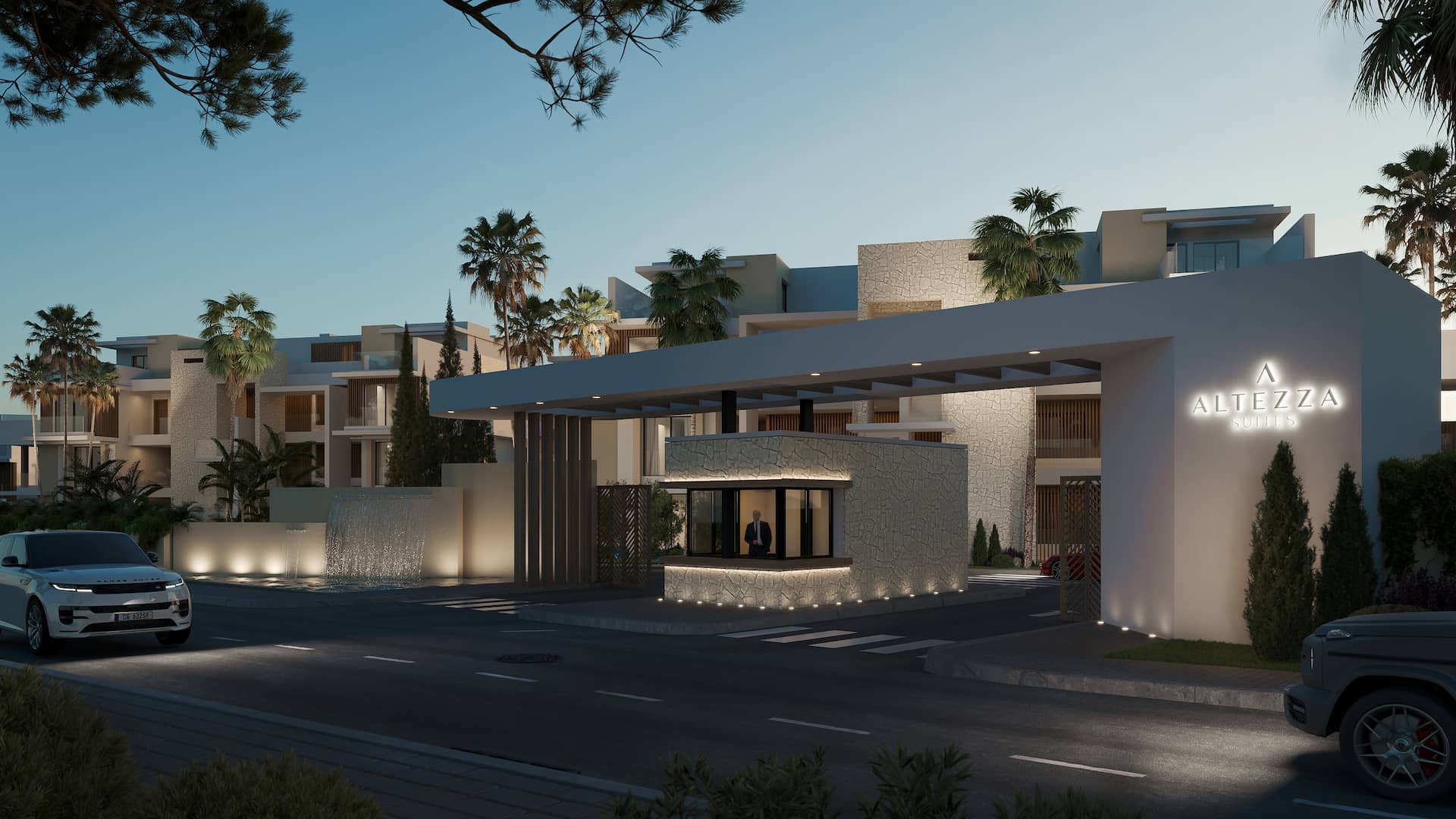 Piso de 3 Dormitorios en venta en Estepona