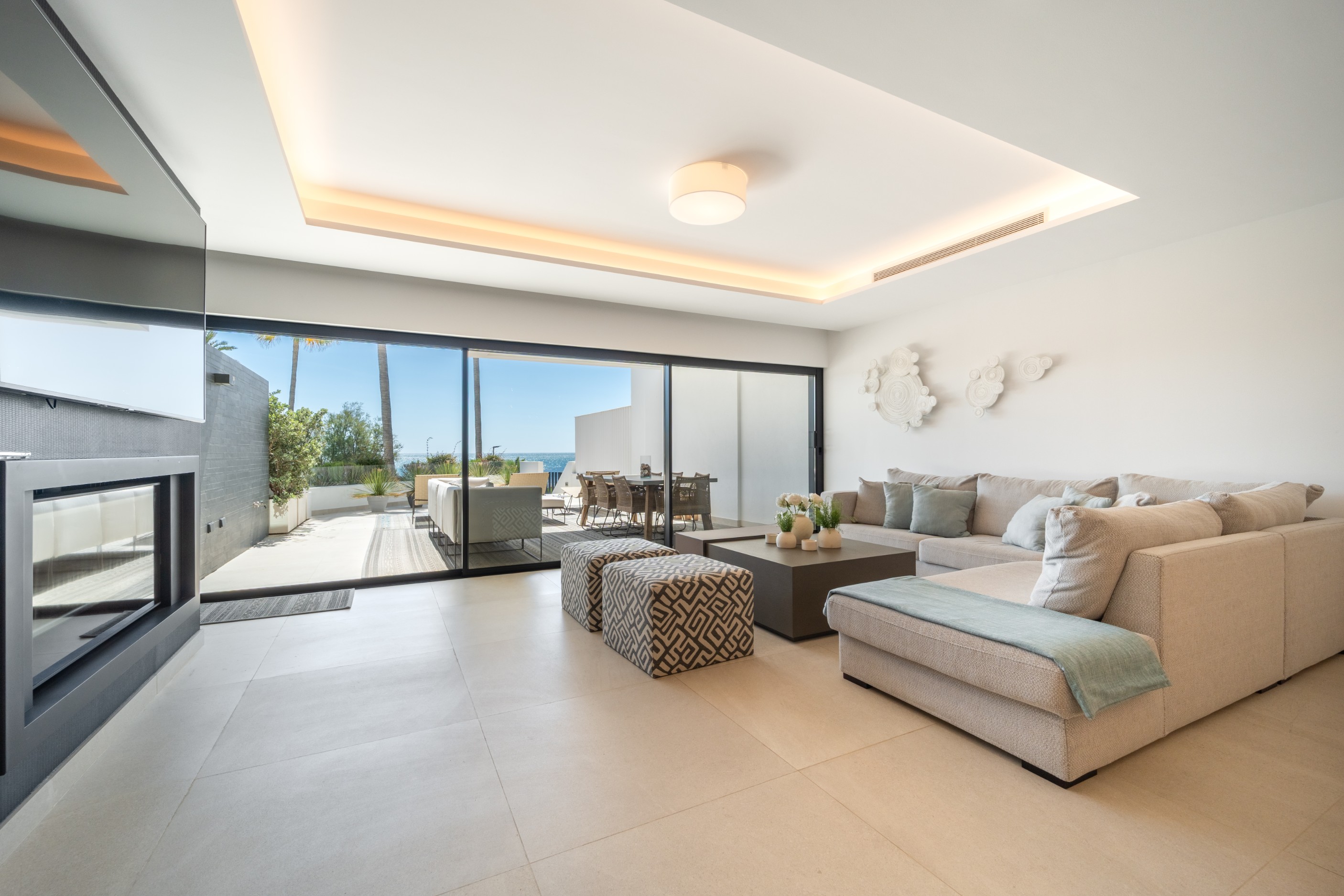 Casa de 4 Dormitorios en venta en La Alqueria, Estepona