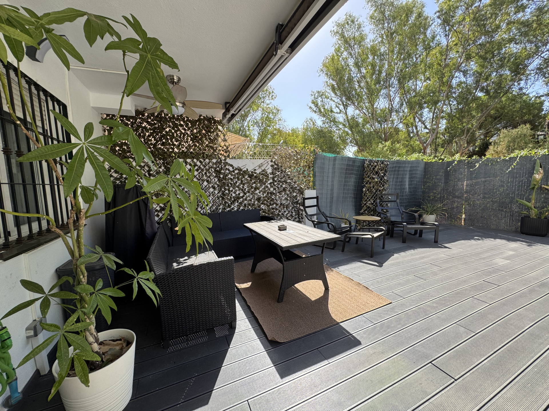 Piso de 2 Dormitorios en venta en La Cala de Mijas