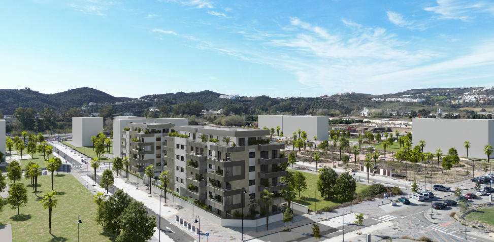 2 Bed - Penthouse for Sale in Las Lagunas de Mijas
