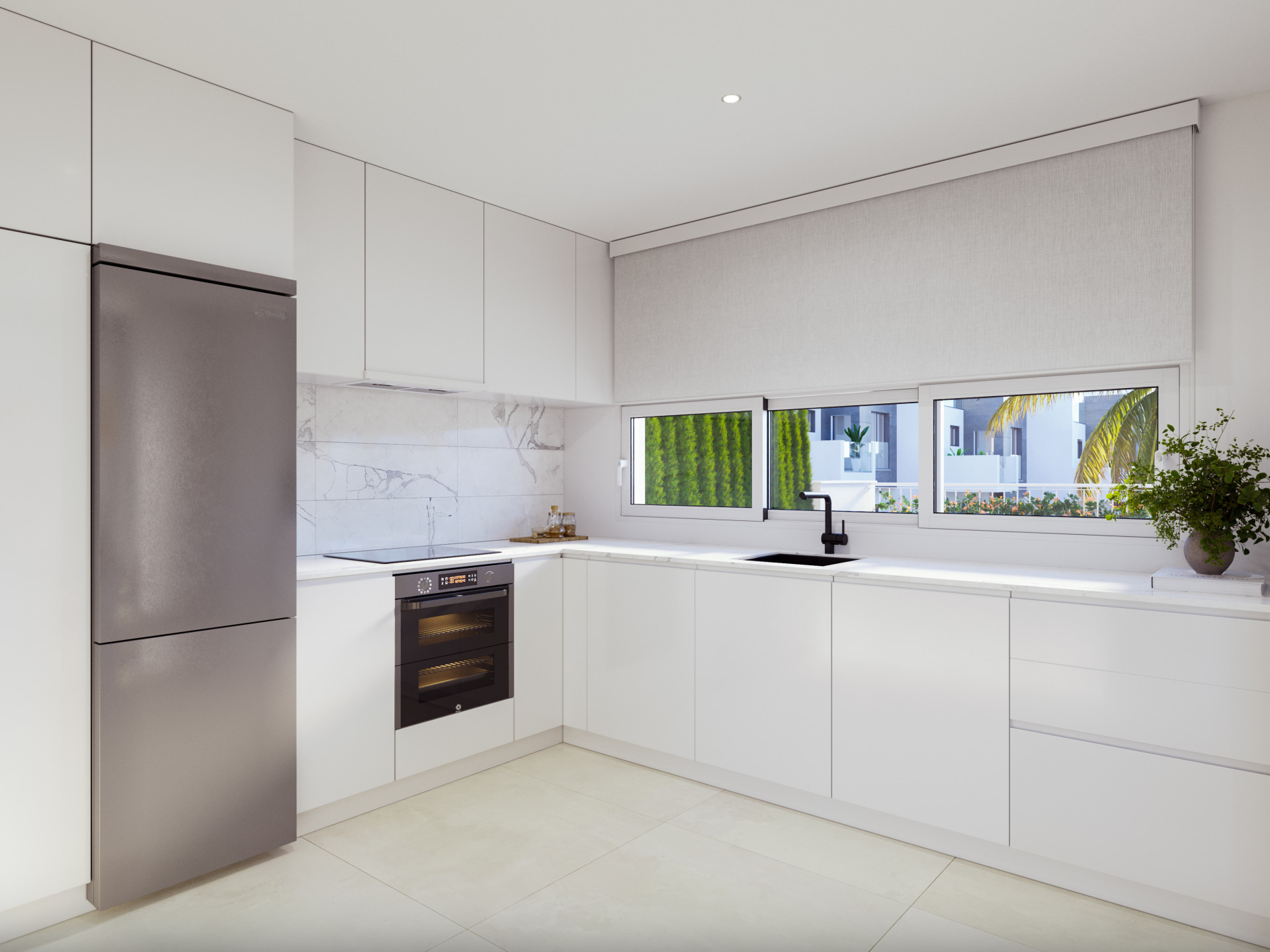 Casa de 3 Dormitorios y 2 Baños en venta en Fuengirola