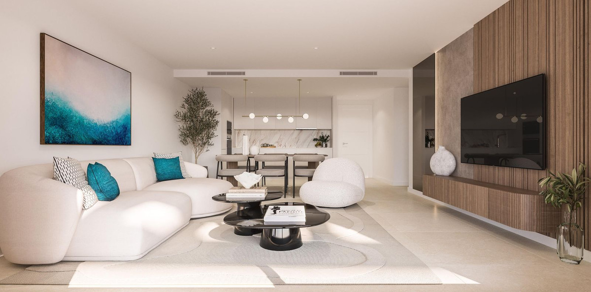 Ático de 2 Dormitorios en venta en Estepona