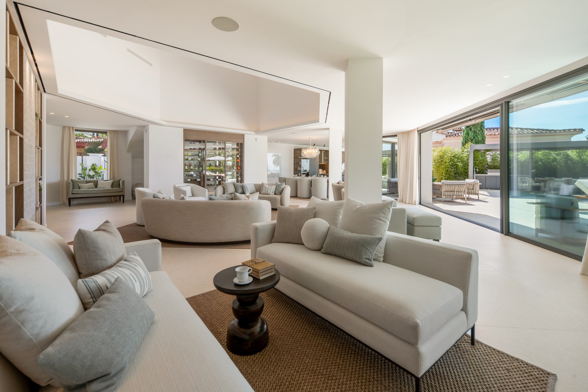 Casa de 6 Dormitorios y 7 Baños en venta en La Quinta, Benahavís
