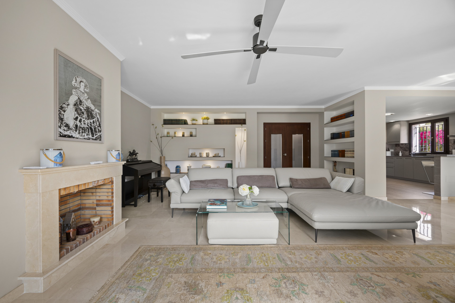 Casa de 5 Dormitorios en venta en Guadalmina Alta, San Pedro de Alcántara