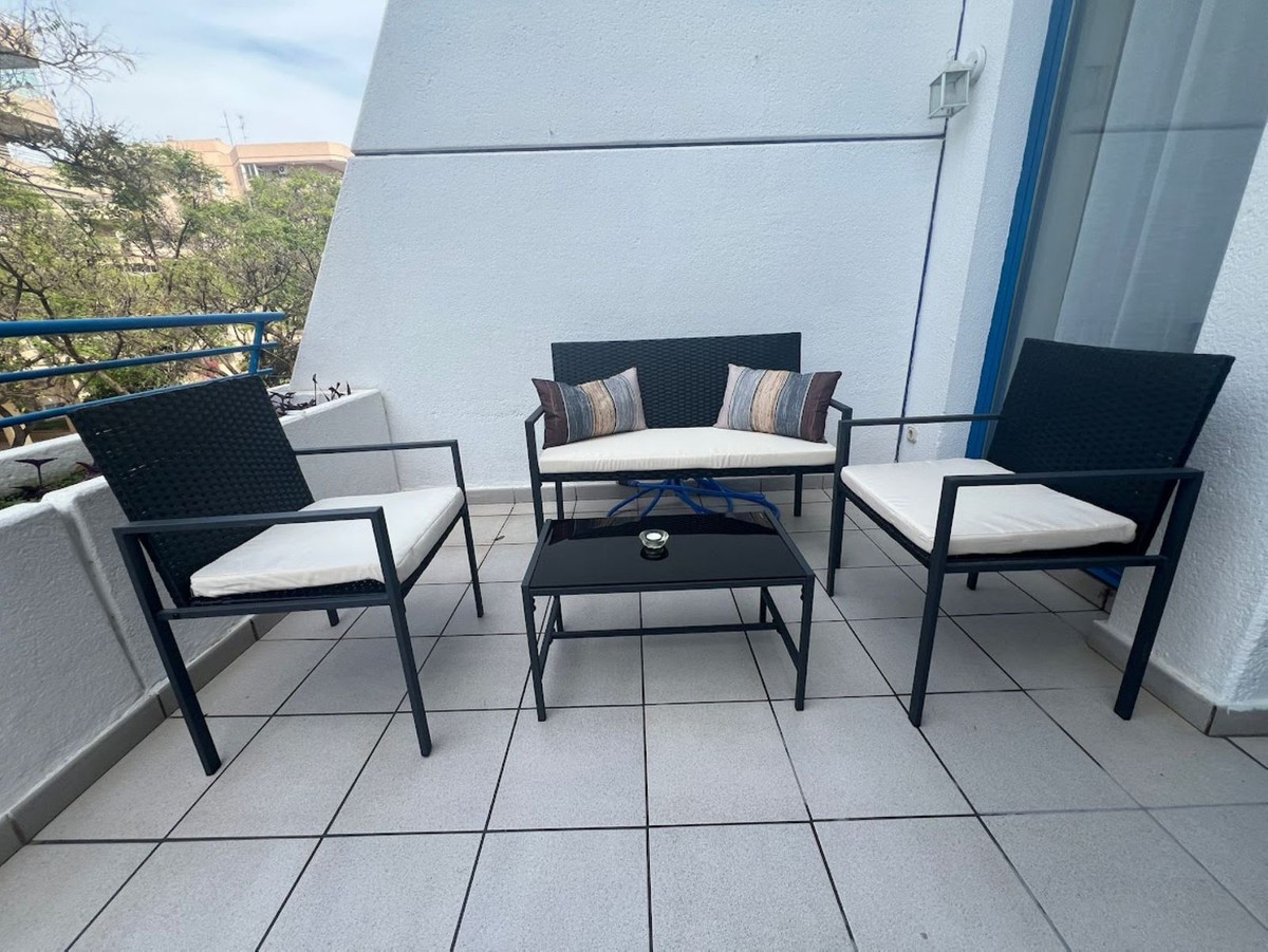 Piso de 2 Dormitorios en venta en Marbella