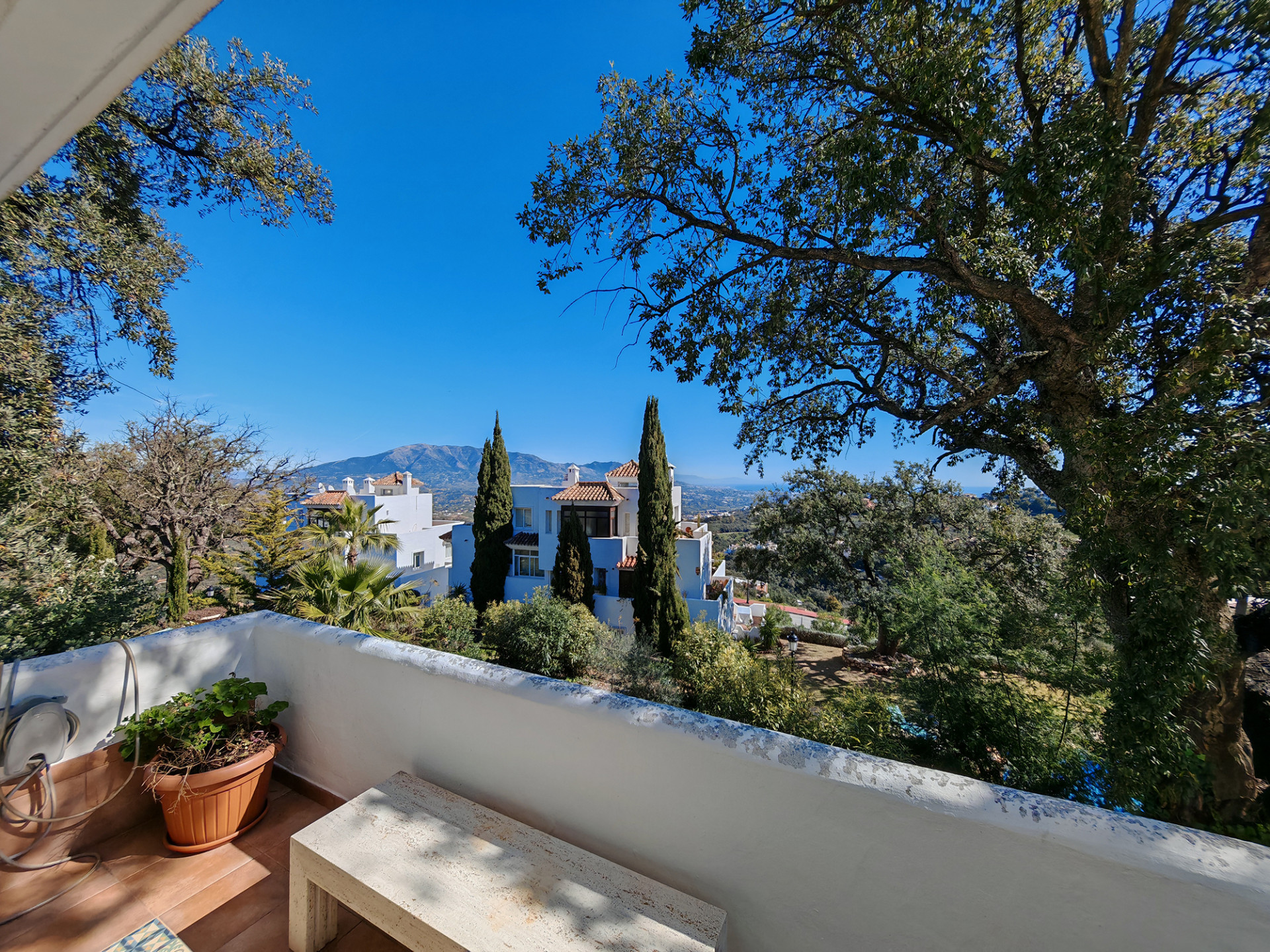 2 Slaapk. - Appartement te koop in La Mairena, Marbella