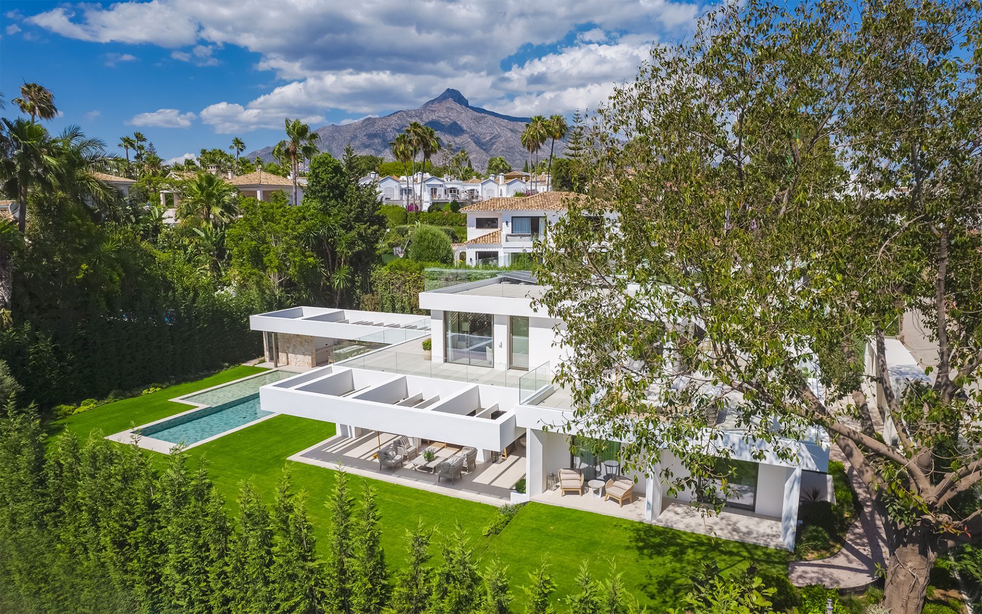 Nueva Andalucia, Marbella