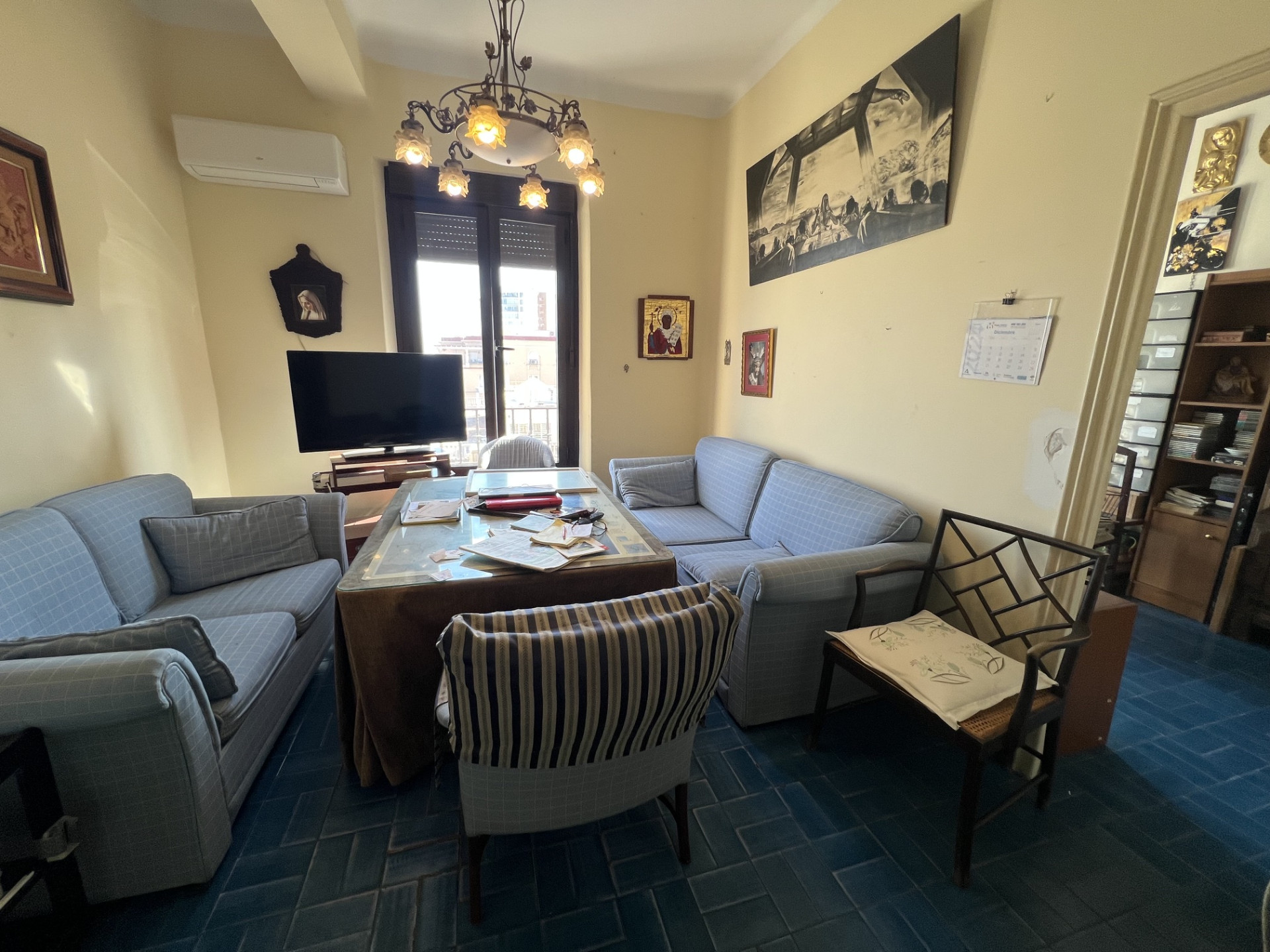 Ático de 5 Dormitorios y 2 Baños en venta en Málaga Centro