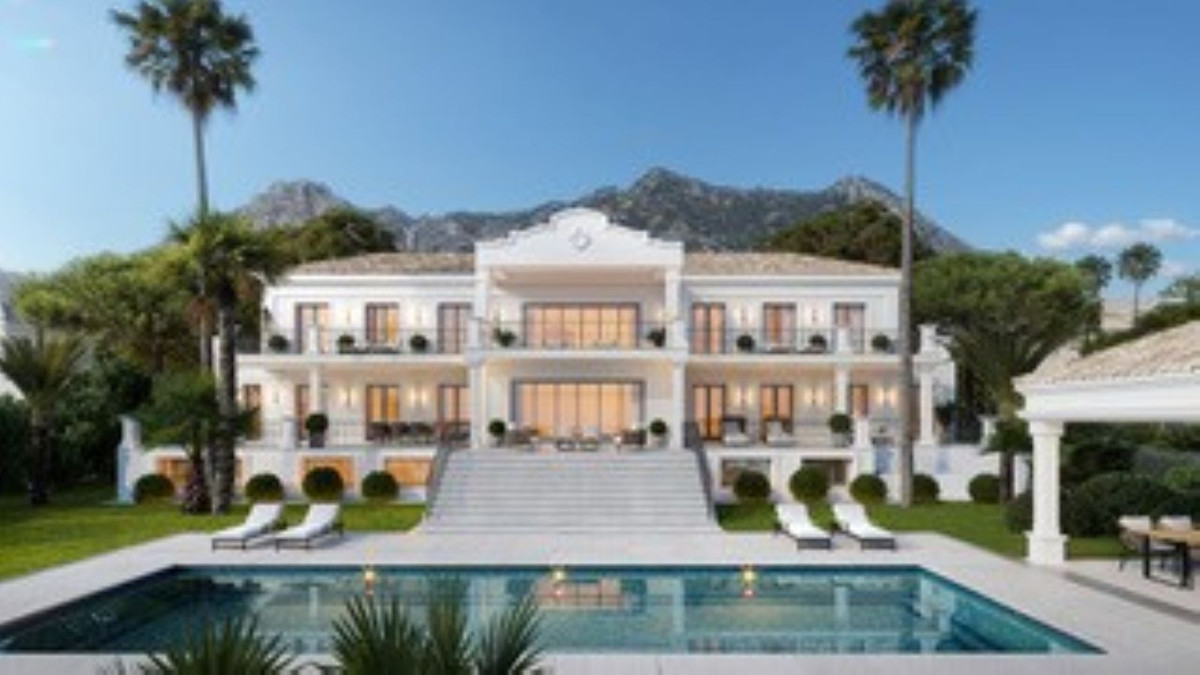 Marbella Golden Mile
