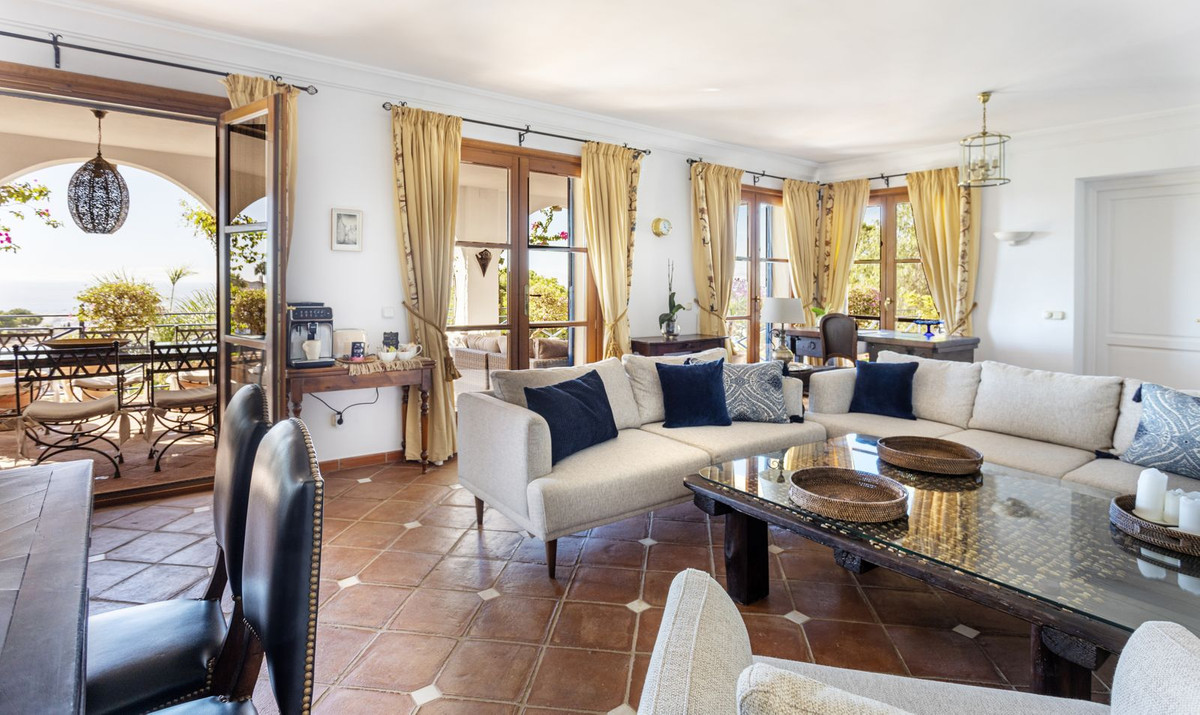 7 Slaapk. - Villa te koop in El Madronal, Benahavis