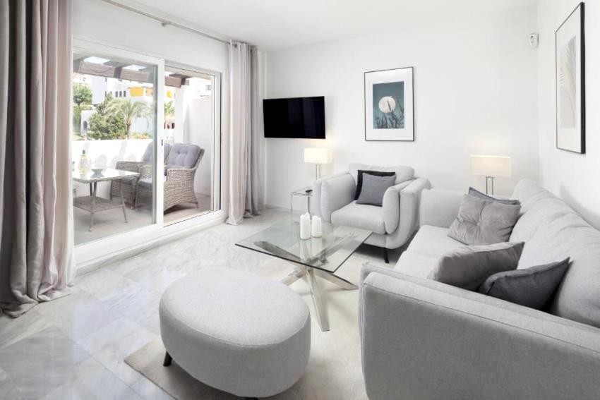 Piso de 2 Dormitorios y 1 Baño en venta en Marbella Centro