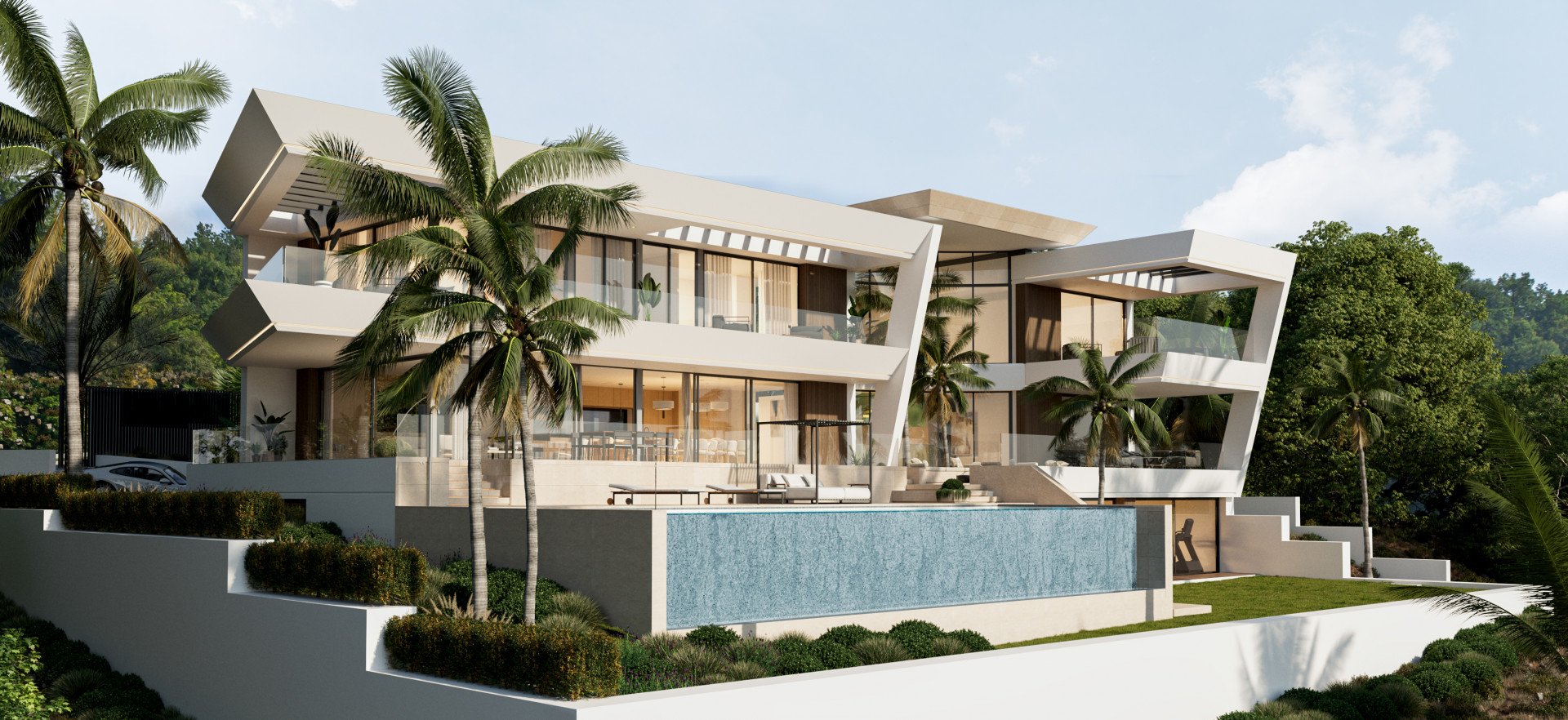 Casa de 6 Dormitorios y 6 Baños en venta en La Alcaidesa