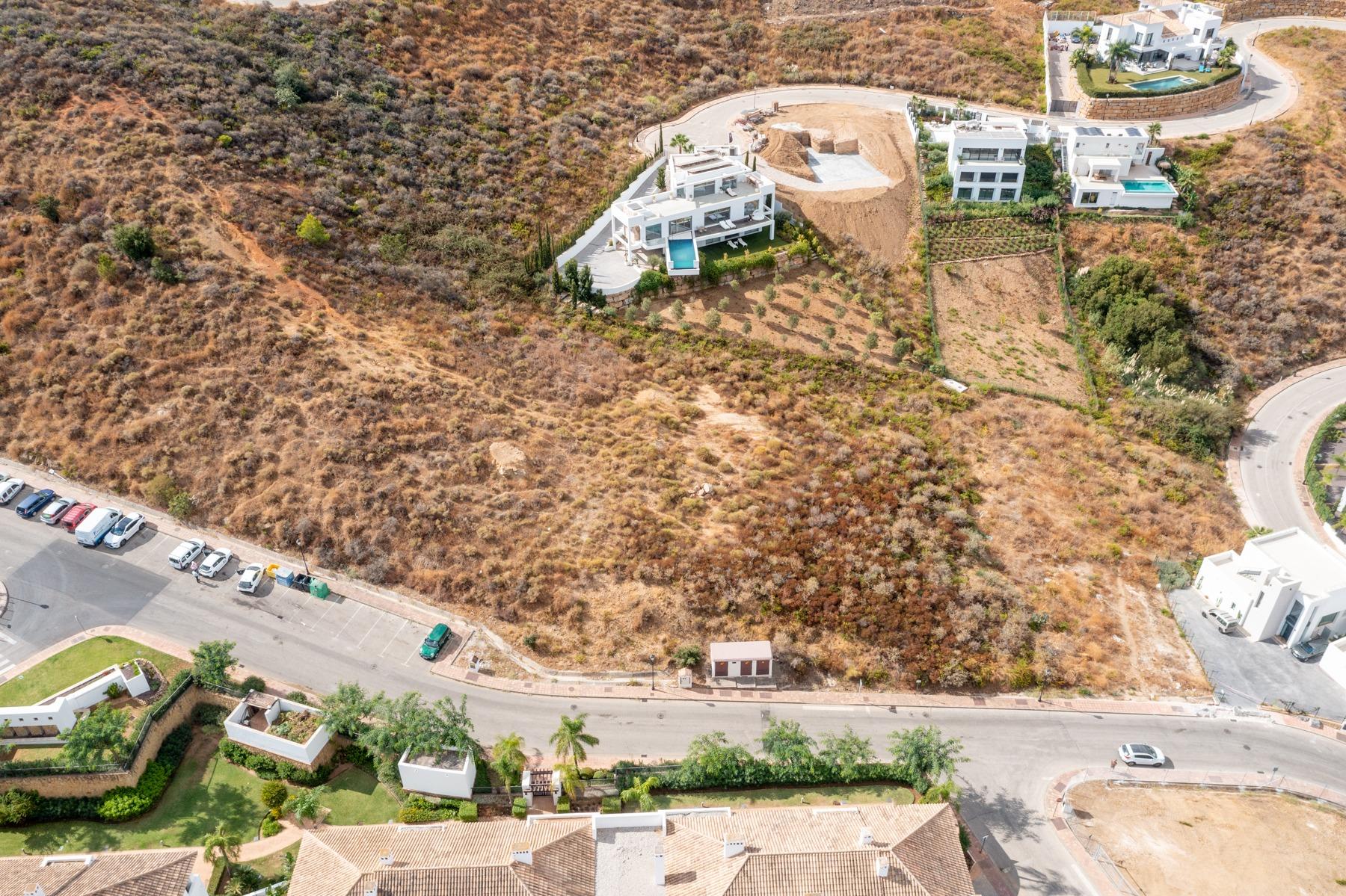 Terreno en venta en La Cala Golf, Mijas