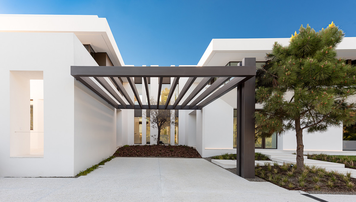 Casa de 7 Dormitorios en venta en Benahavís