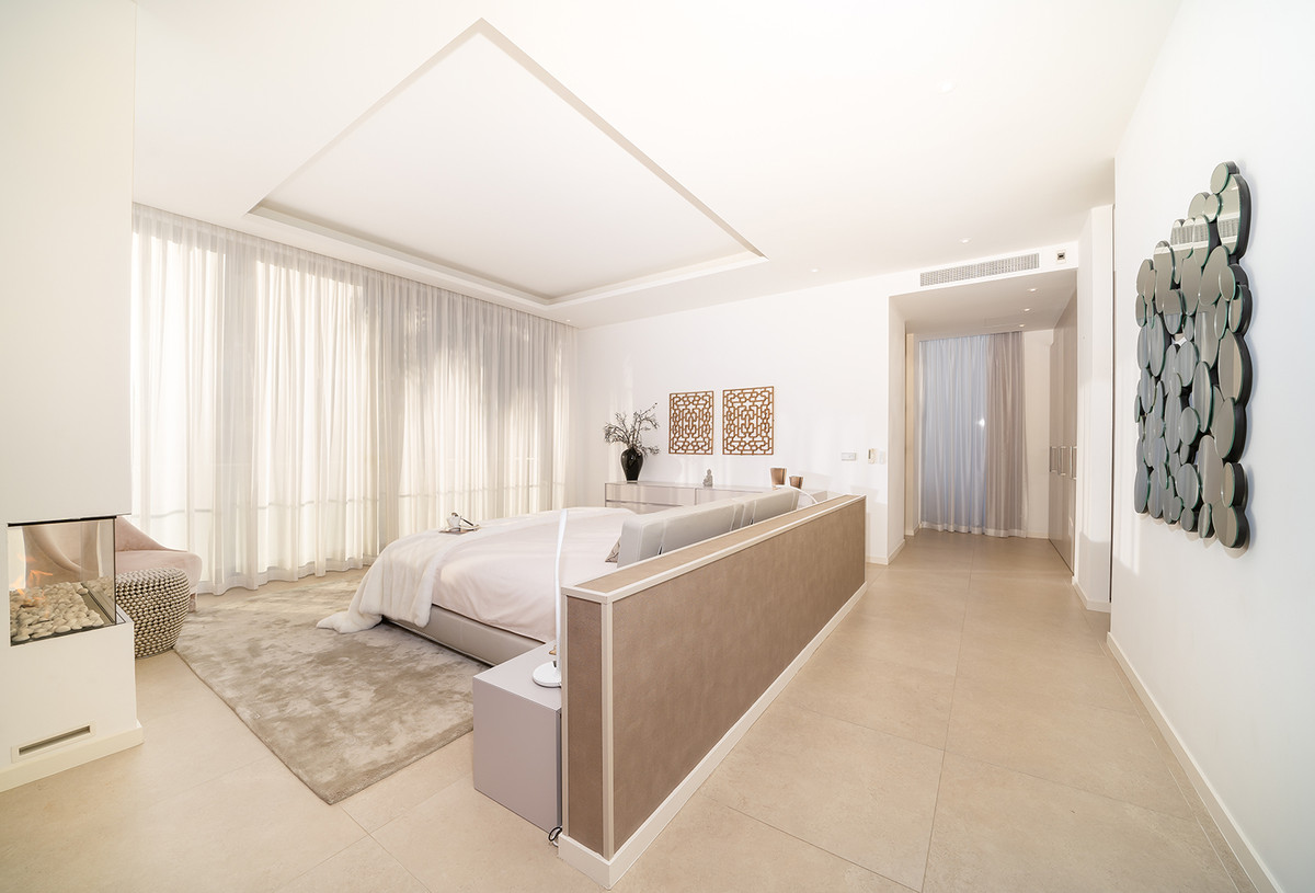 Casa de 7 Dormitorios y 10 Baños en venta en Benahavís