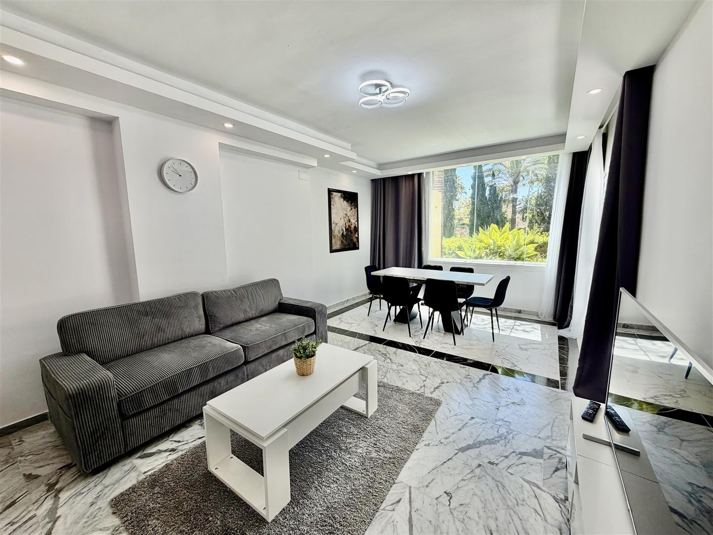 3 Slaapk., 2 Badk. - Appartement te koop in Bahia de Marbella