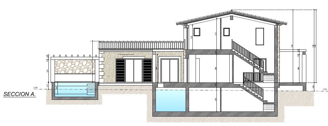 Terreno en venta en Ses Salines