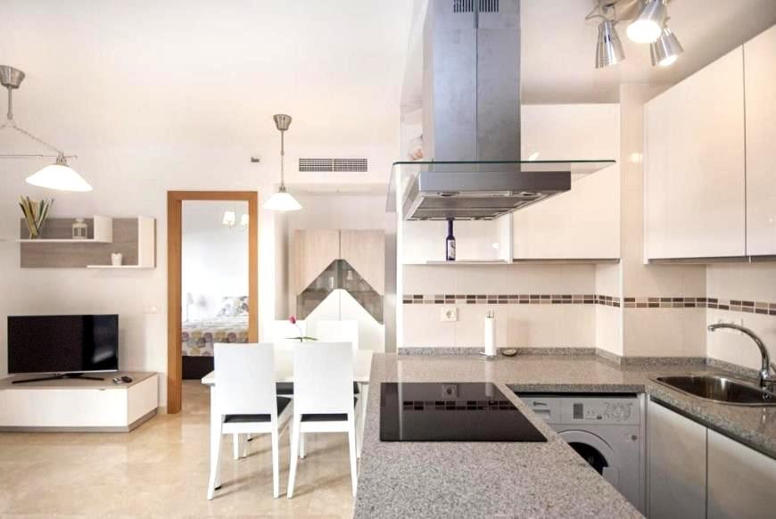 1 Slaapk., 1 Badk. - Appartement te koop in Fuengirola
